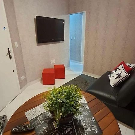 Canto do Forte 100 mts da Praia e 20m da Avenida dos Barzinhos - ESTACIONAMENTO gratuito e apartamento LUXUOSO Praia Grande (Santos) Exterior foto