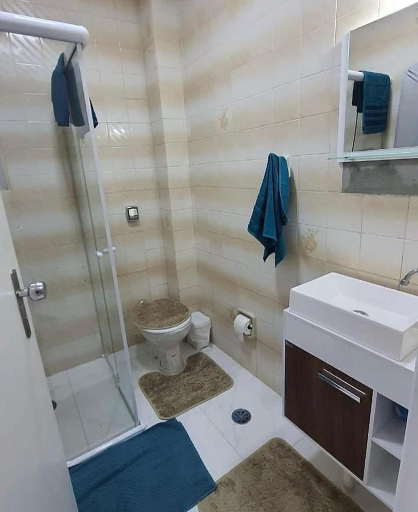 Canto do Forte 100 mts da Praia e 20m da Avenida dos Barzinhos - ESTACIONAMENTO gratuito e apartamento LUXUOSO Praia Grande (Santos) Exterior foto