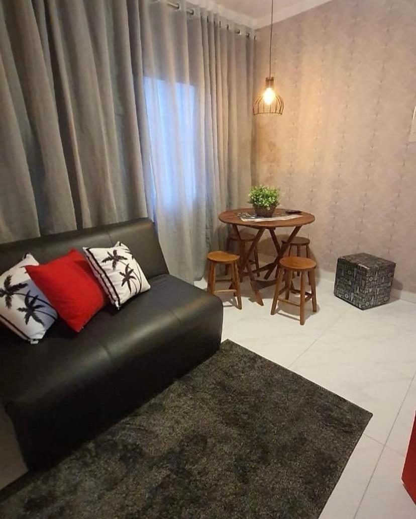 Canto do Forte 100 mts da Praia e 20m da Avenida dos Barzinhos - ESTACIONAMENTO gratuito e apartamento LUXUOSO Praia Grande (Santos) Exterior foto