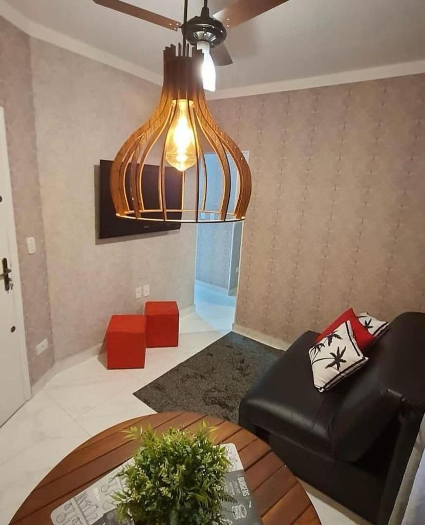 Canto do Forte 100 mts da Praia e 20m da Avenida dos Barzinhos - ESTACIONAMENTO gratuito e apartamento LUXUOSO Praia Grande (Santos) Exterior foto