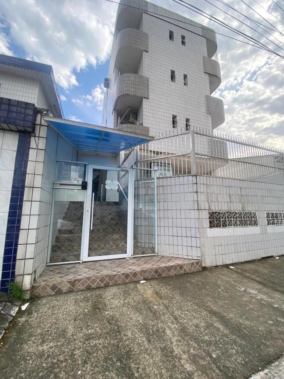 Canto do Forte 100 mts da Praia e 20m da Avenida dos Barzinhos - ESTACIONAMENTO gratuito e apartamento LUXUOSO Praia Grande (Santos) Exterior foto