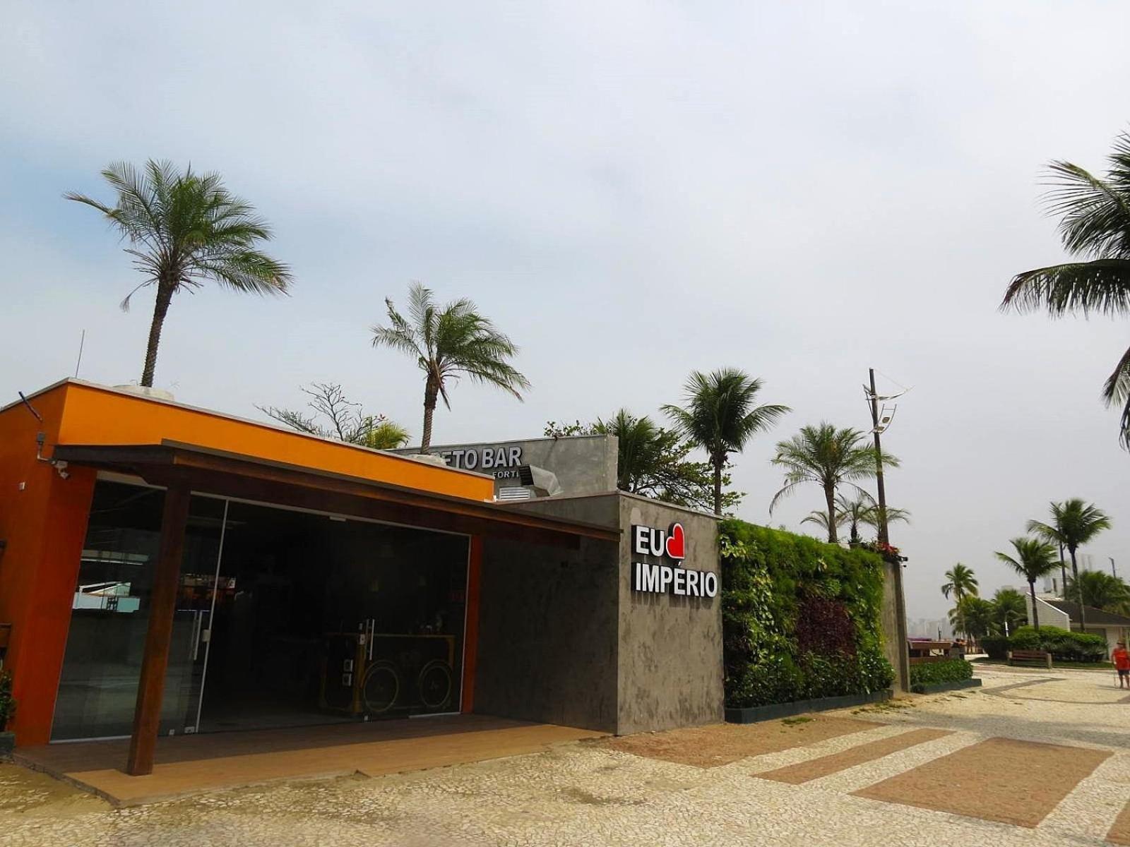 Canto do Forte 100 mts da Praia e 20m da Avenida dos Barzinhos - ESTACIONAMENTO gratuito e apartamento LUXUOSO Praia Grande (Santos) Exterior foto