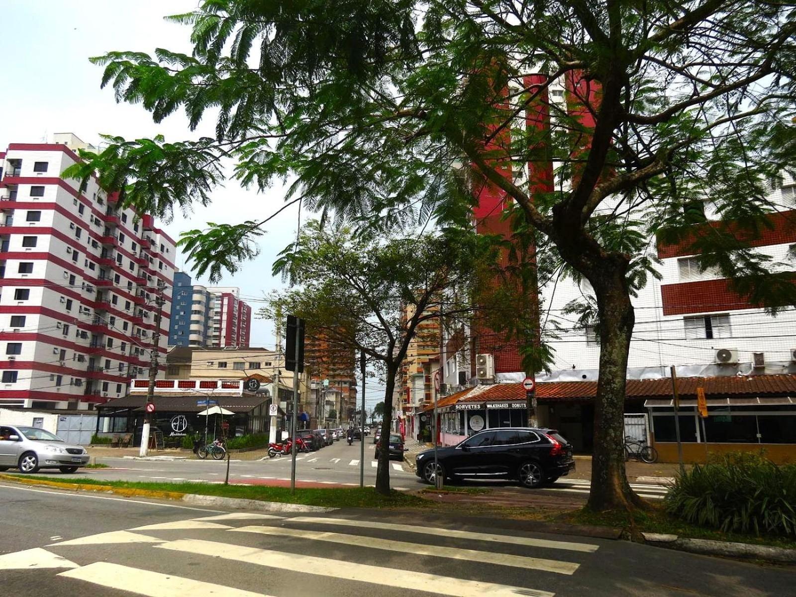 Canto do Forte 100 mts da Praia e 20m da Avenida dos Barzinhos - ESTACIONAMENTO gratuito e apartamento LUXUOSO Praia Grande (Santos) Exterior foto