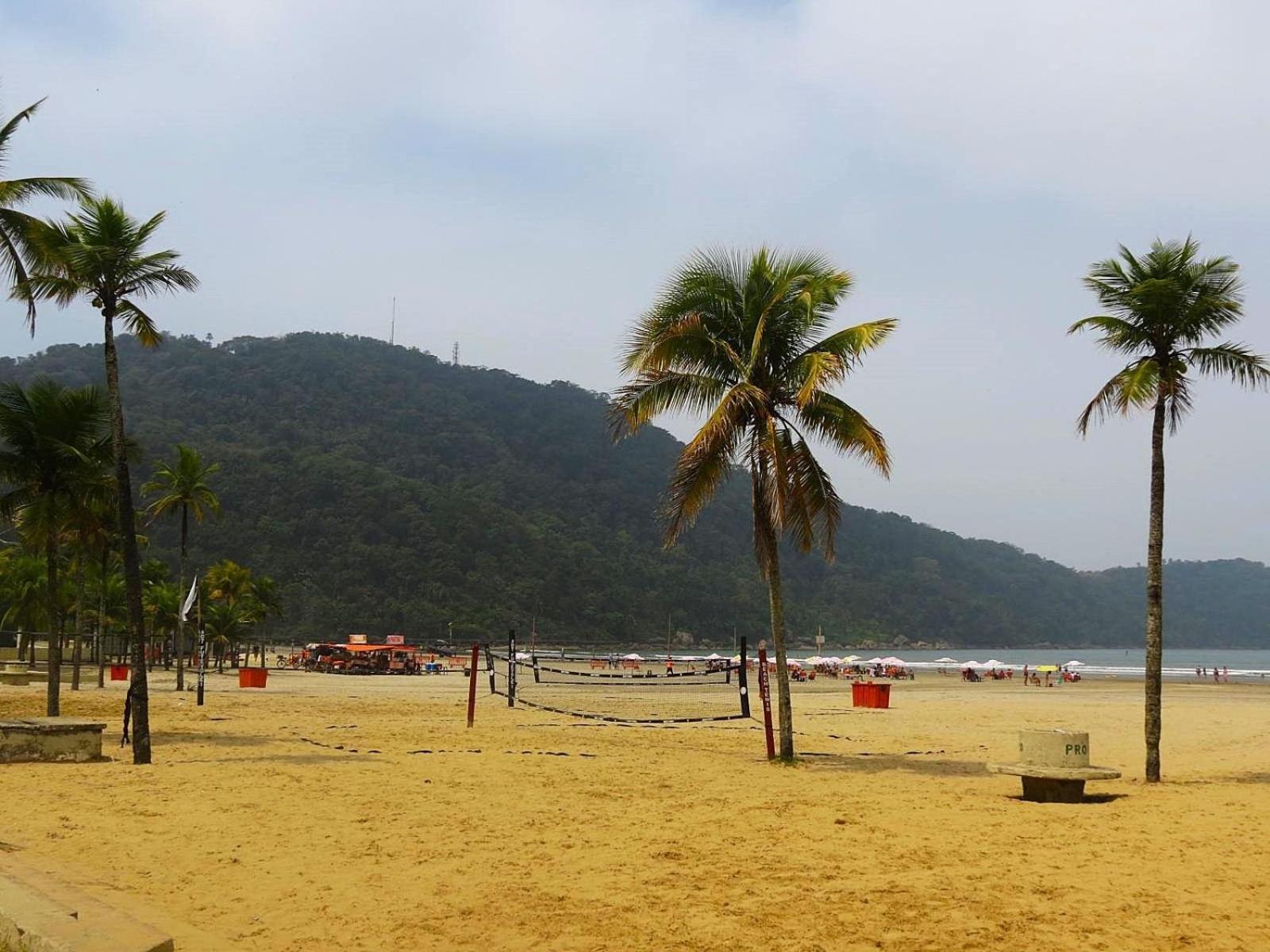 Canto do Forte 100 mts da Praia e 20m da Avenida dos Barzinhos - ESTACIONAMENTO gratuito e apartamento LUXUOSO Praia Grande (Santos) Exterior foto