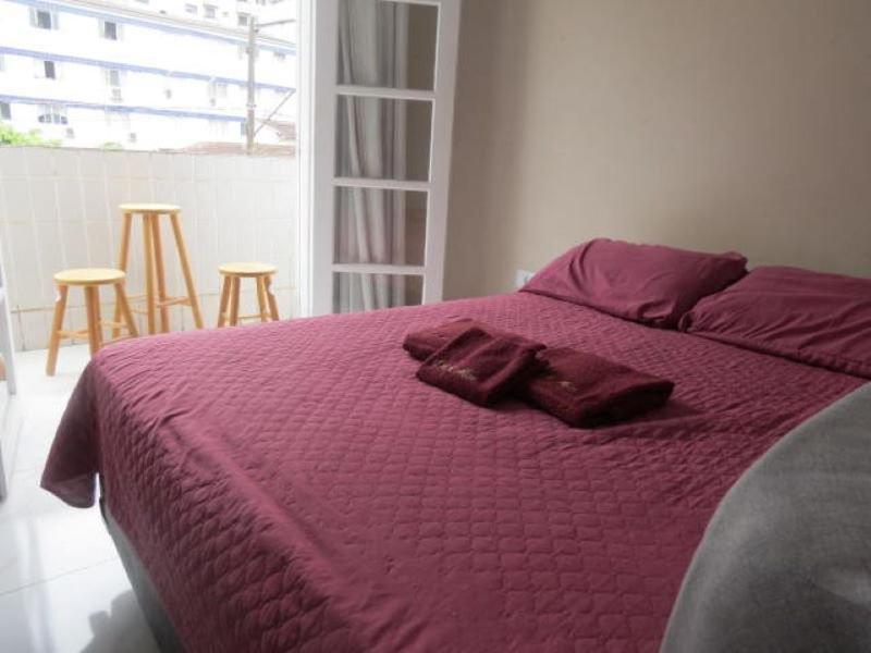 Canto do Forte 100 mts da Praia e 20m da Avenida dos Barzinhos - ESTACIONAMENTO gratuito e apartamento LUXUOSO Praia Grande (Santos) Exterior foto